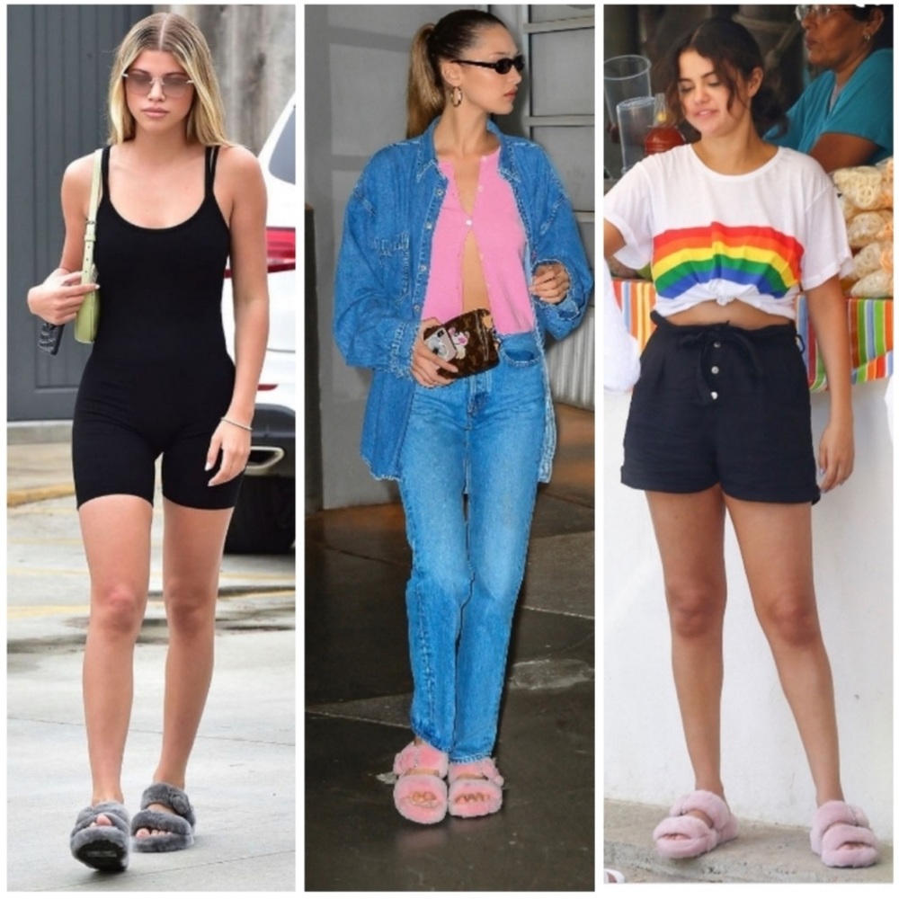 • UGG SANDALS